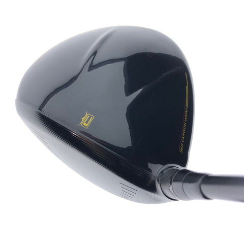 Used Cobra King Speedzone Driver / 10.5 Degrees / Stiff Flex