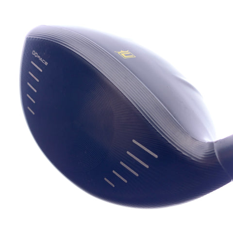 Used Cobra King Speedzone Driver / 10.5 Degrees / Stiff Flex