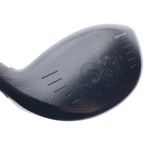 Used Cobra King Speedzone Driver / 10.5 Degrees / Stiff Flex / Left-Handed