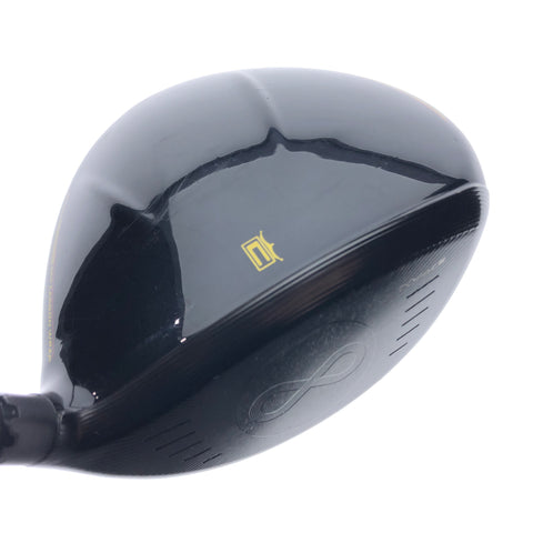 Used Cobra King Speedzone Driver / 10.5 Degrees / Stiff Flex / Left-Handed