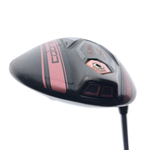 Used Cobra King Speedzone Driver / 12.5 Degrees / Ladies Flex