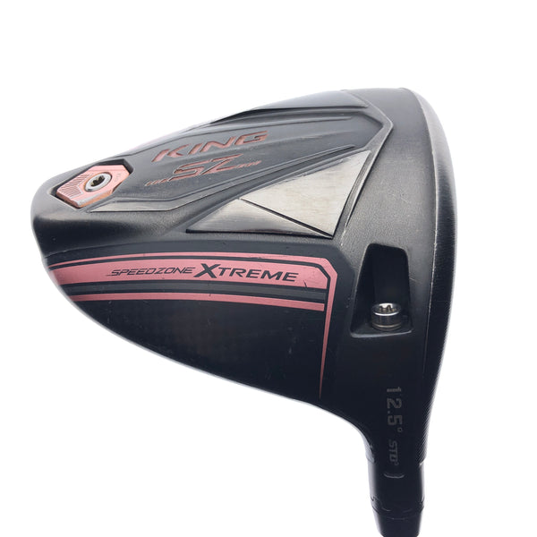 Used Cobra King Speedzone Driver / 12.5 Degrees / Ladies Flex