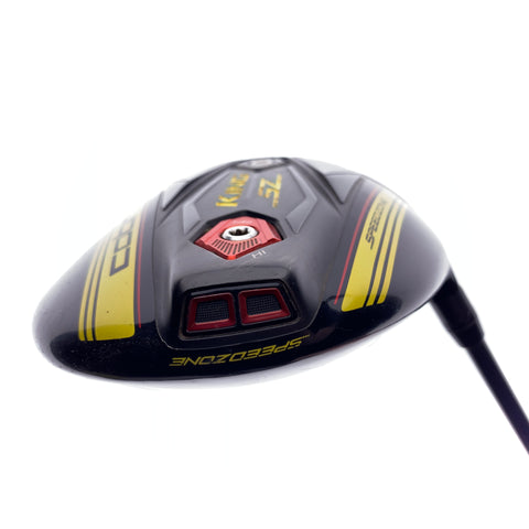 Used Cobra King Speedzone Driver / 9.0 Degrees / Regular Flex
