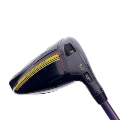 Used Cobra King Speedzone Driver / 9.0 Degrees / Regular Flex