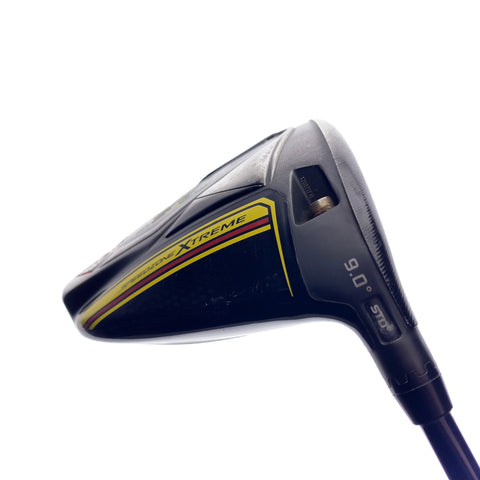 Used Cobra King Speedzone Driver / 9.0 Degrees / Regular Flex