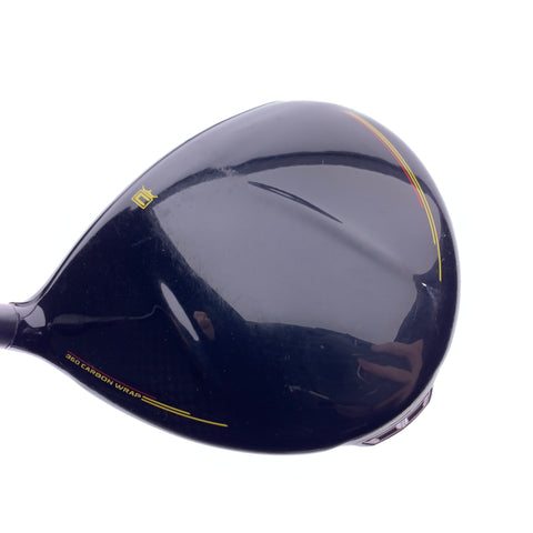 Used Cobra King Speedzone Driver / 9.0 Degrees / Regular Flex