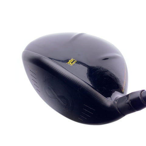 Used Cobra King Speedzone Driver / 9.0 Degrees / Regular Flex