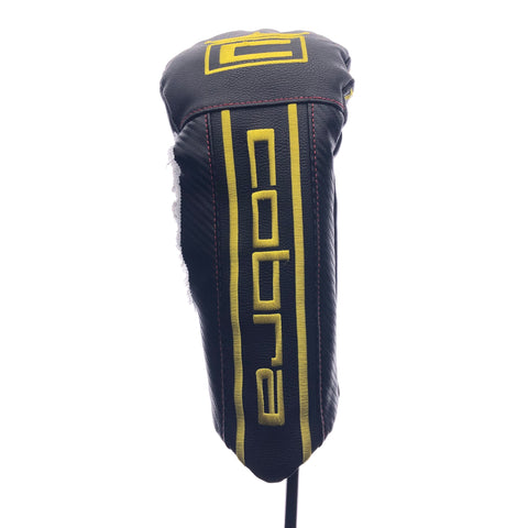 Used Cobra King Speedzone Driver / 9.0 Degrees / Stiff Flex