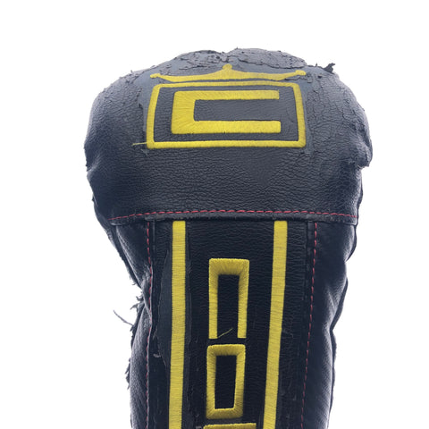 Used Cobra King Speedzone Driver / 9.0 Degrees / Stiff Flex