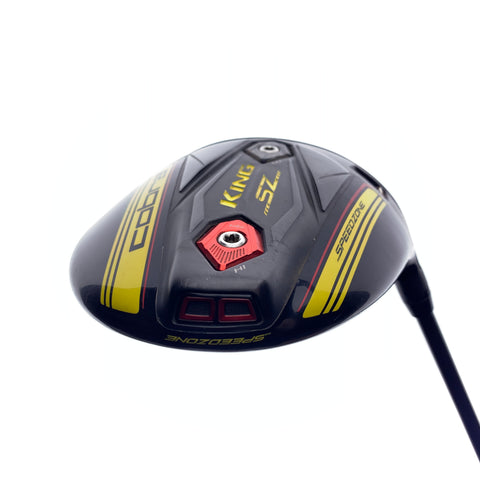 Used Cobra King Speedzone Driver / 9.0 Degrees / Stiff Flex
