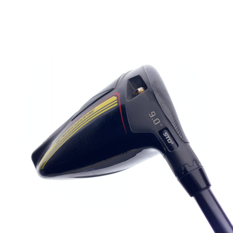 Used Cobra King Speedzone Driver / 9.0 Degrees / Stiff Flex