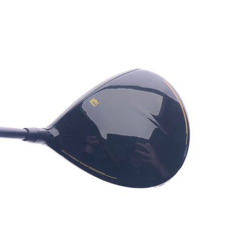 Used Cobra King Speedzone Driver / 9.0 Degrees / Stiff Flex