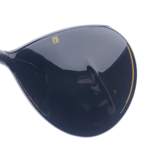 Used Cobra King Speedzone Driver / 9.0 Degrees / Stiff Flex