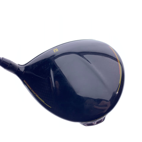 Used Cobra King Speedzone Driver / 9.0 Degrees / Stiff Flex