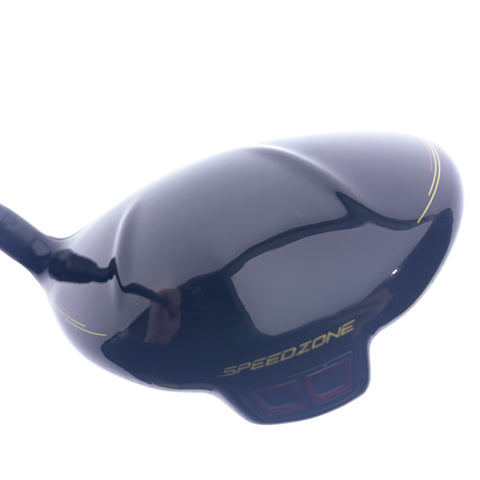 Used Cobra King Speedzone Driver / 9.0 Degrees / Stiff Flex