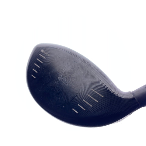 Used Cobra King Speedzone Driver / 9.0 Degrees / Stiff Flex