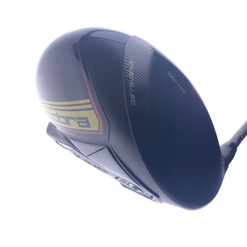 Used Cobra King Speedzone Driver / 9.0 Degrees / Stiff Flex
