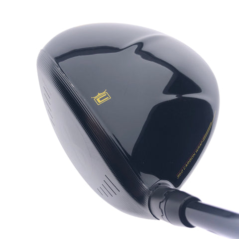 Used Cobra King Speedzone Driver / 9.0 Degrees / Stiff Flex