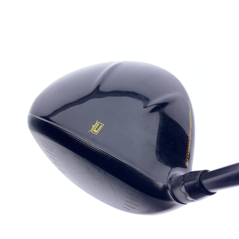 Used Cobra King Speedzone Driver / 9.0 Degrees / Stiff Flex