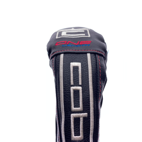 Used Cobra King Speedzone One Length 4 Hybrid / 21 Deg / Regular / Left-Handed