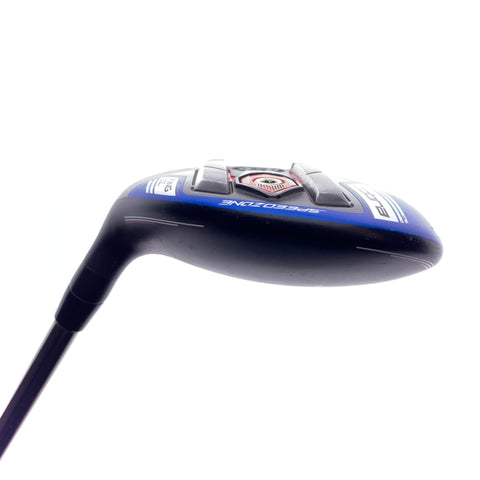 Used Cobra King Speedzone One Length 4 Hybrid / 21 Deg / Regular / Left-Handed