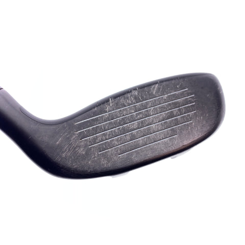 Used Cobra King Speedzone One Length 4 Hybrid / 21 Deg / Regular / Left-Handed