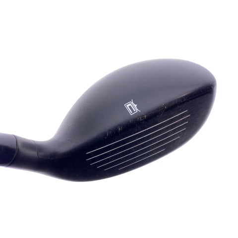 Used Cobra King Speedzone One Length 4 Hybrid / 21 Deg / Regular / Left-Handed