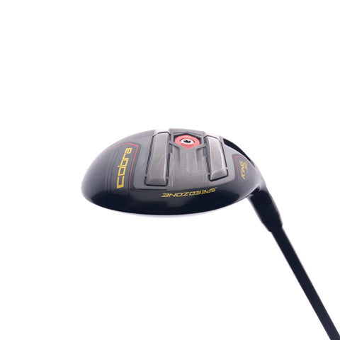 Used Cobra King Speedzone Tour 3 Fairway Wood / 14 Degrees / Regular Flex