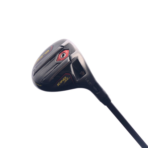 Used Cobra King Speedzone Tour 3 Fairway Wood / 14 Degrees / Regular Flex