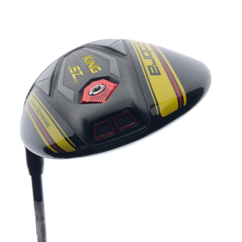 Used Cobra King Speedzone Xtreme Driver / 10.5 Deg / Regular Flex / Left-Handed