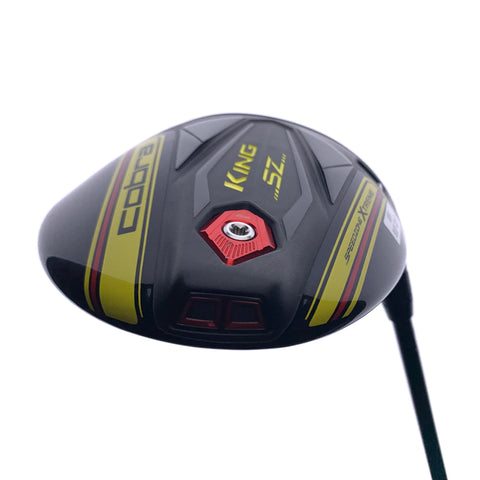 Used Cobra King Speedzone Xtreme Driver / 10.5 Degrees / Regular Flex