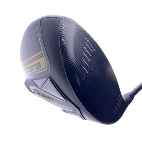 Used Cobra King Speedzone Xtreme Driver / 10.5 Degrees / Regular Flex