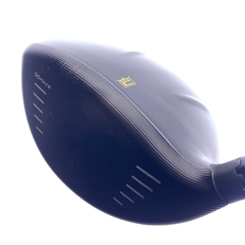 Used Cobra King Speedzone Xtreme Driver / 10.5 Degrees / Regular Flex