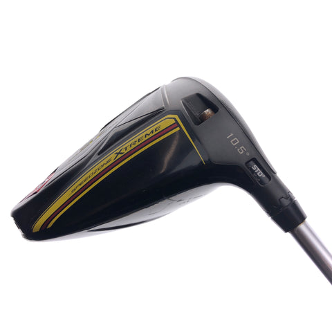 Used Cobra King Speedzone Xtreme Driver / 10.5 Degrees / Stiff Flex