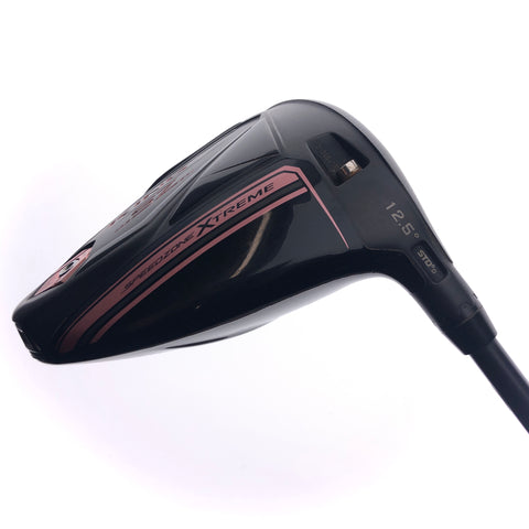 Used Cobra King Speedzone Xtreme Driver / 12.5 Degrees / Ladies Flex