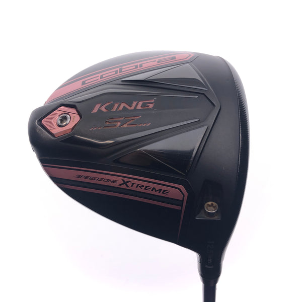 Used Cobra King Speedzone Xtreme Driver / 12.5 Degrees / Ladies Flex