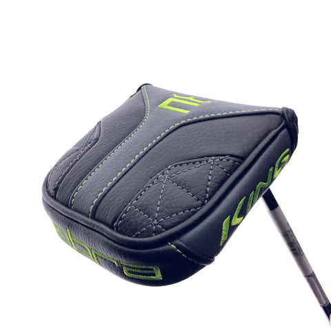 Used Cobra King Supernova 20 Putter / 34.5 Inches