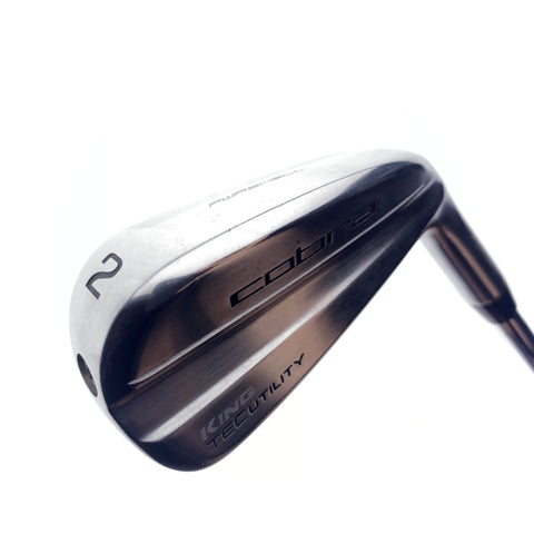 Used Cobra King TEC Utility 2 Hybrid / 17.0 Degrees / Stiff Flex