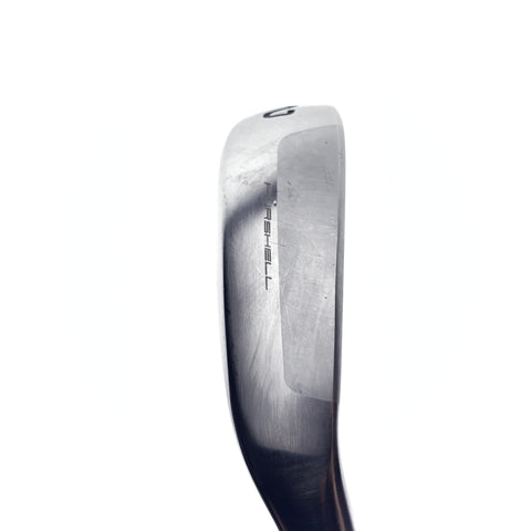 Used Cobra King TEC Utility 2 Hybrid / 17.0 Degrees / Stiff Flex