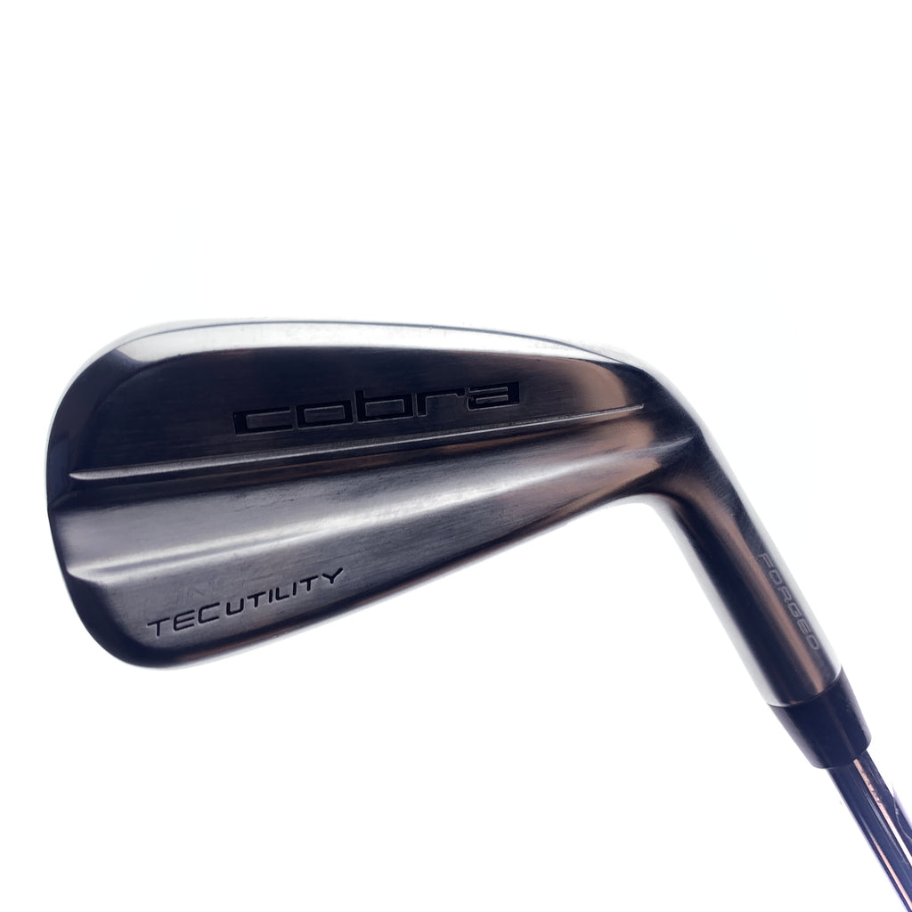 Used Cobra King TEC Utility 2 Hybrid / 17.0 Degrees / Stiff Flex