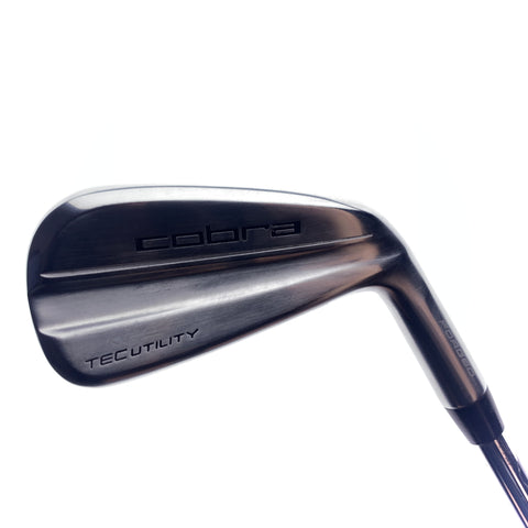 Used Cobra King TEC Utility 2 Hybrid / 17.0 Degrees / Stiff Flex