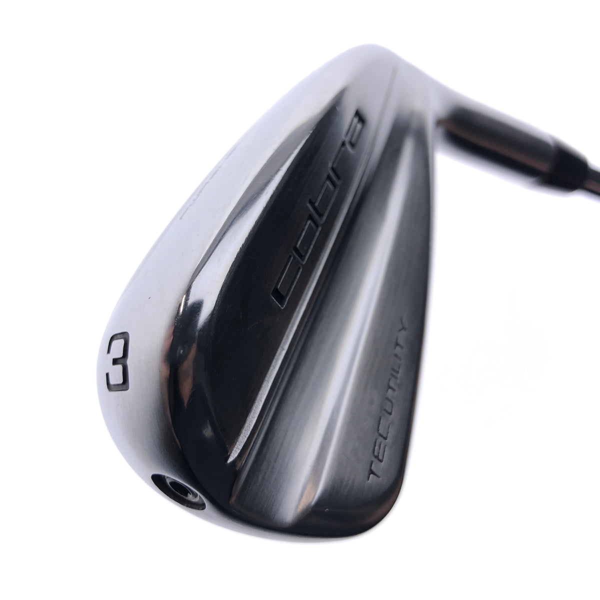 Used Cobra King TEC Utility 3 Hybrid / 19 Degrees / Stiff Flex