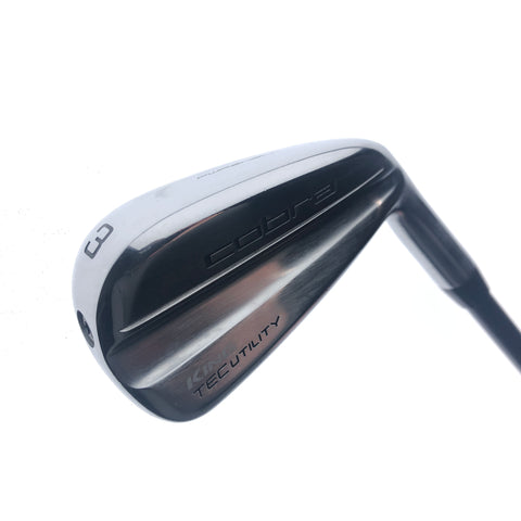 Used Cobra King TEC Utility 3 Hybrid / 19 Degrees / Stiff Flex