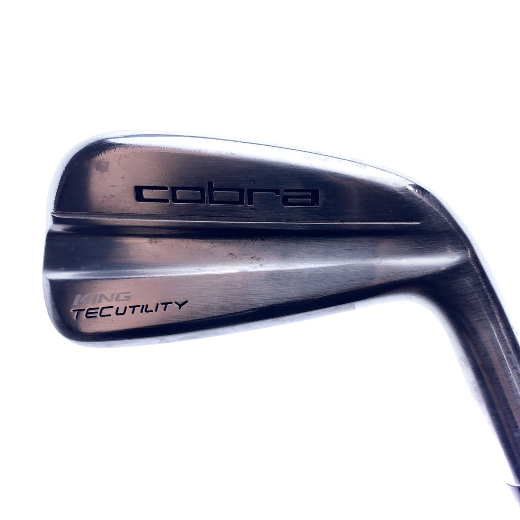 Used Cobra King TEC Utility 3 Hybrid / 19 Degrees / Stiff Flex