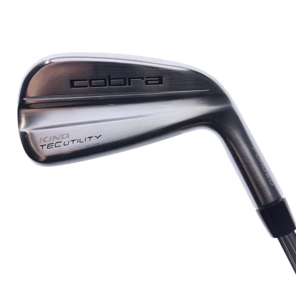 Used Cobra King TEC Utility 3 Hybrid / 19 Degrees / Stiff Flex