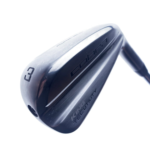 Used Cobra King TEC Utility 3 Hybrid / 19.0 Degrees / Stiff Flex