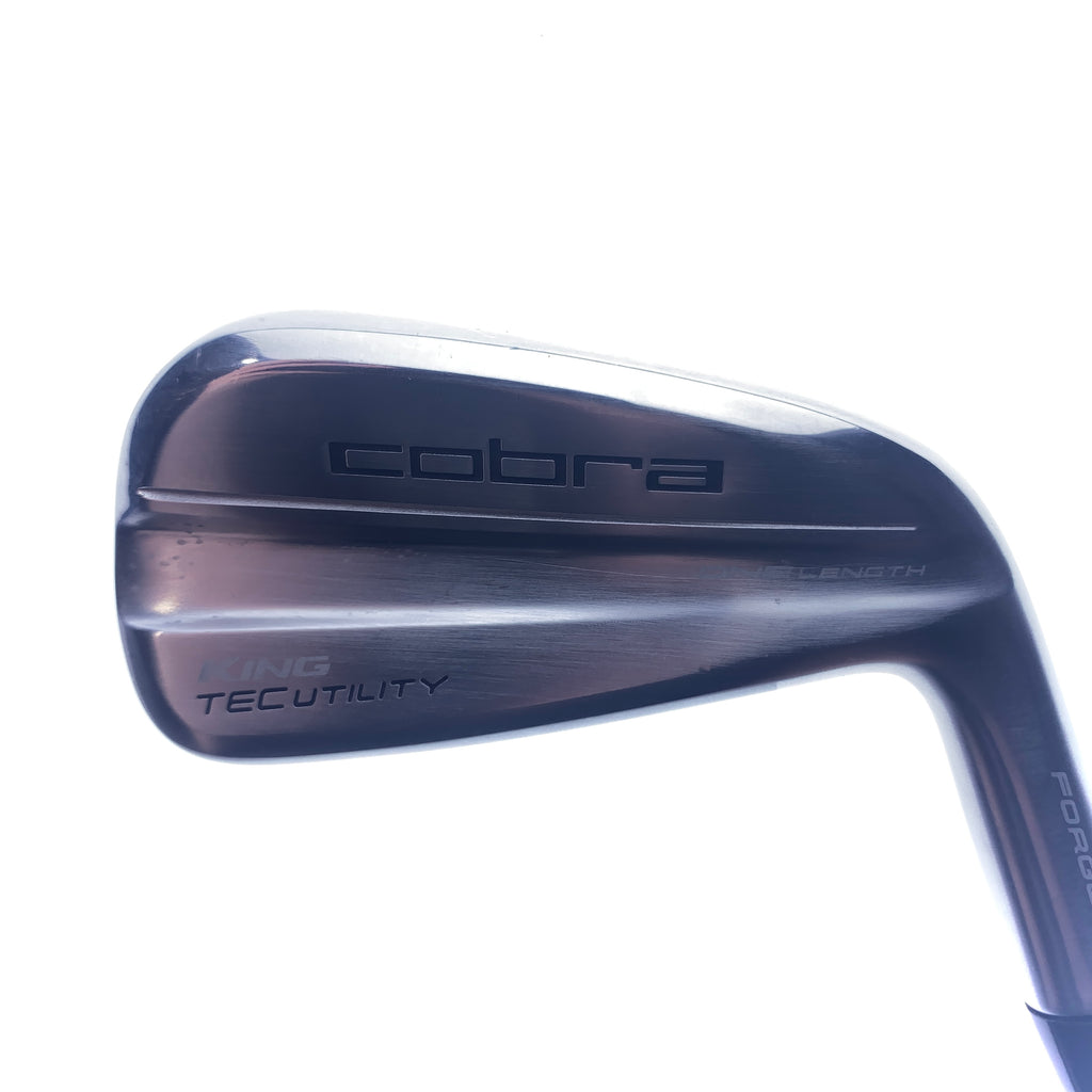 Used Cobra King TEC Utility 3 Hybrid / 19.0 Degrees / Stiff Flex