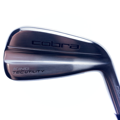 Used Cobra King TEC Utility 3 Hybrid / 19.0 Degrees / Stiff Flex