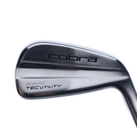 Used Cobra King TEC Utility 3 Hybrid / 19.0 Degrees / Stiff Flex
