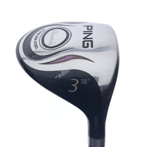 Used Cobra King TEC Utility 3 Hybrid / X-Stiff Flex